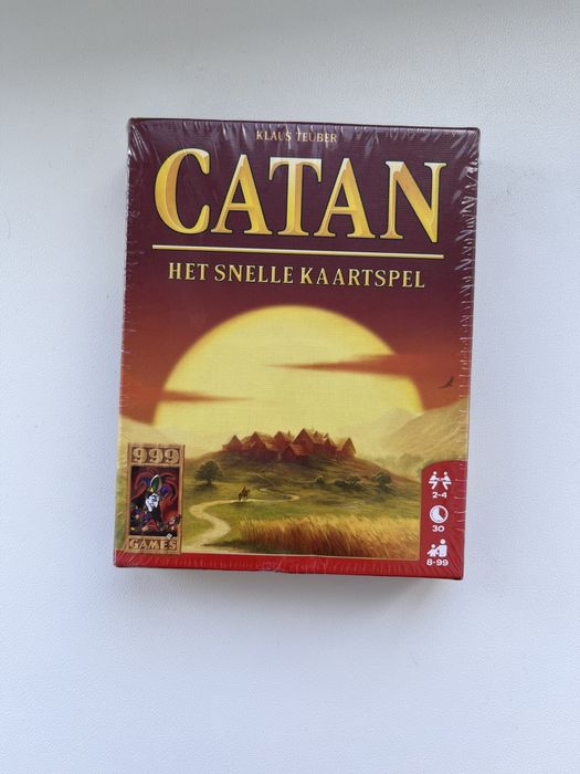 Настольная игра Catan