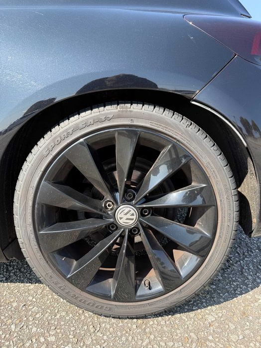 Volkswagen Scirocco 1.4 TSI Highline Sport Edition | Android Auto | Teto Panorâmico + Extras