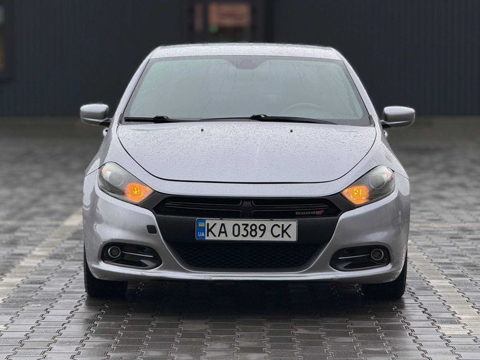 Dodge Dart 2014p