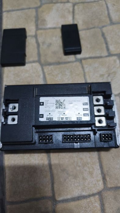 Controlador 60V 40A