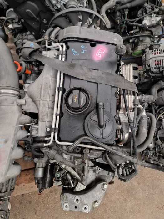 Motor VW/Seat/Audi 2.0 TDI Ref: BKD 140Cv