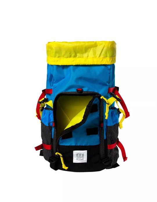 Plecak Topo Designs Subalpine Pack – Unikat | Pancerny & Funkcjonalny