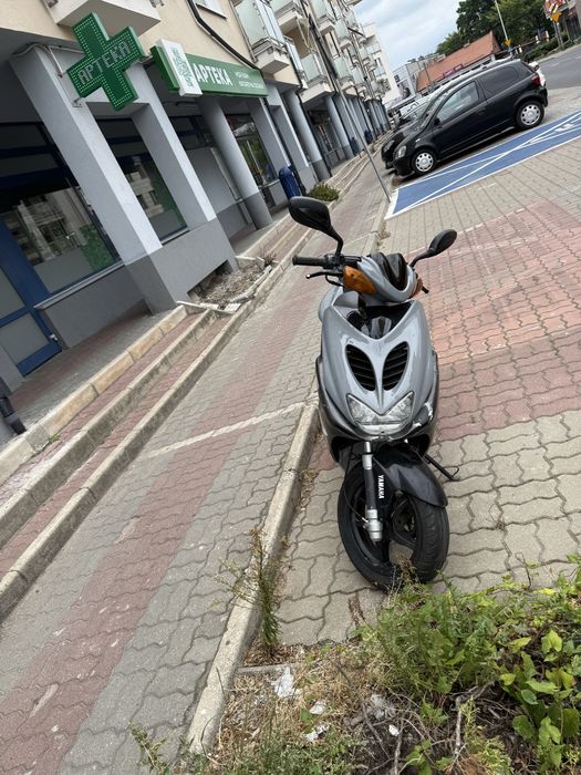Sprzedam yamaha aerox
