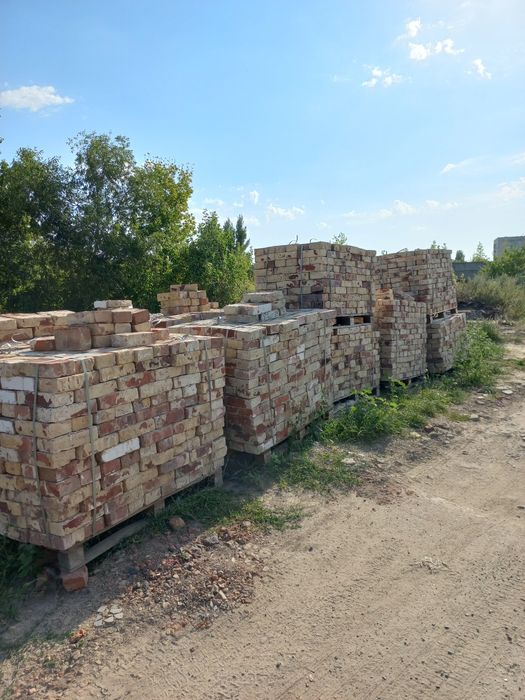 Царский  керпич .