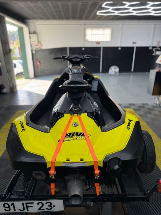 Seadoo spark completamente nova