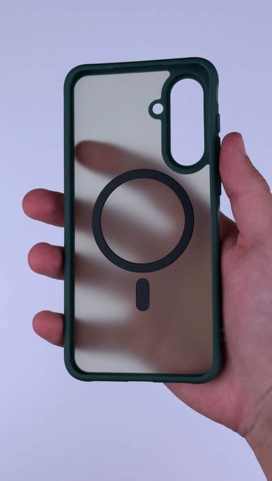 ЗНИЖКА! -25% Чохол Bloom TPU з MagSafe для телефону | Захист | Бездротова зарядка Чехол с беспроводной зарядкой