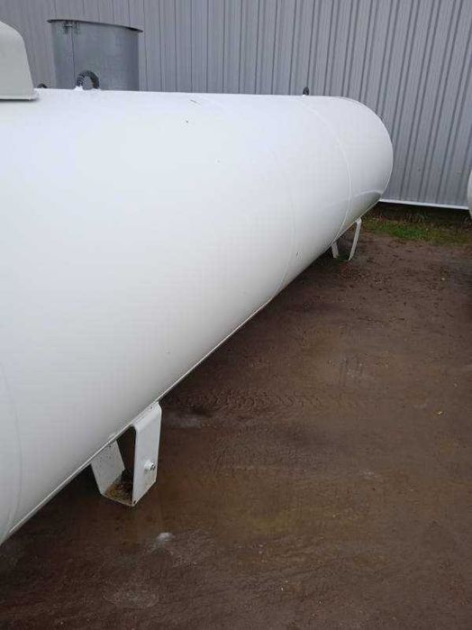 Zbiornik Naziemny PROPAN 6400 L VPS - GOTOWY DO UDT