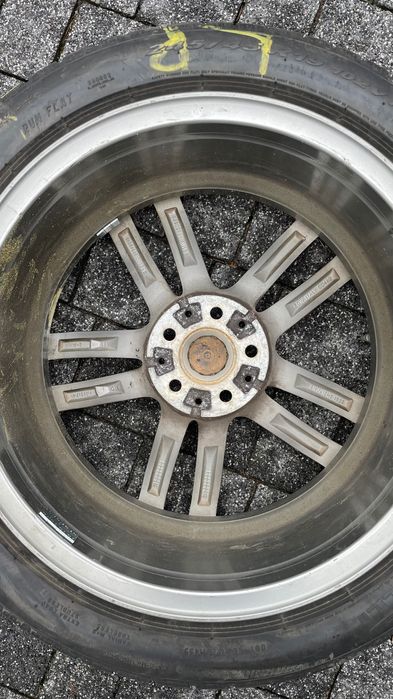 BMW seria 7 X G11 G12 G32 G01 G02 G20 G30 alufelgi 19 MPakiet