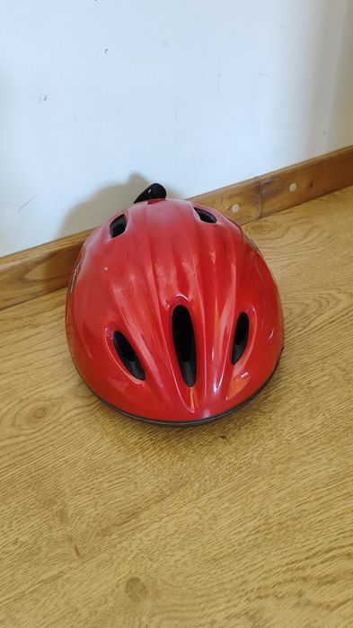 Capacete de bicicleta