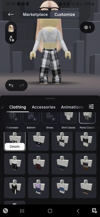 роблокс аккаунт.