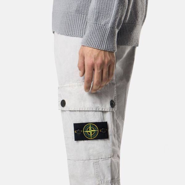 Карго штаны Stone Island (брюки, чиносы)