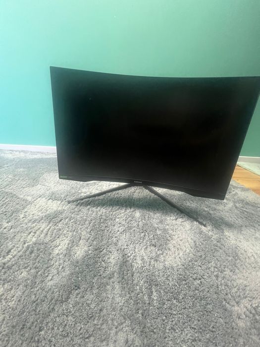 Monitor 27 cali Samsung Idealny