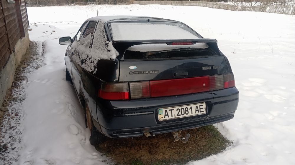 Продам ВАЗ 2112 на ходу