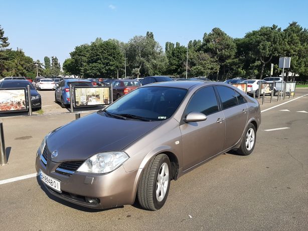 Ниссан примера 2006 год купить Купить б/у Nissan Primera III (P12) 1.6 MT (109 л.с.) бензин механика в Ростове-