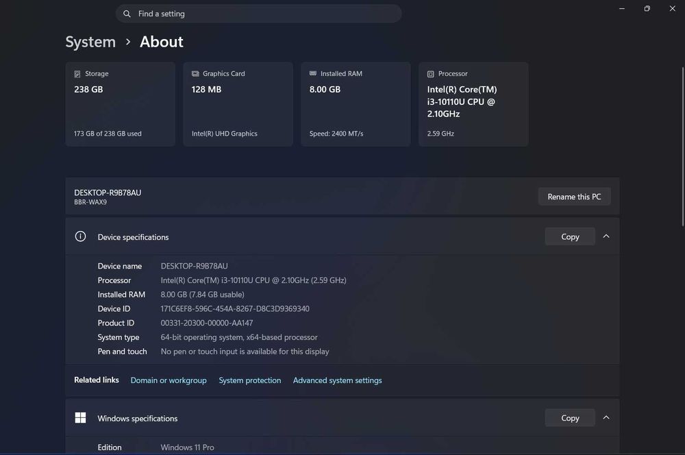 Honor Magicbook 15