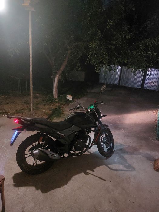 Мотоцикл Lifan CITYR 200