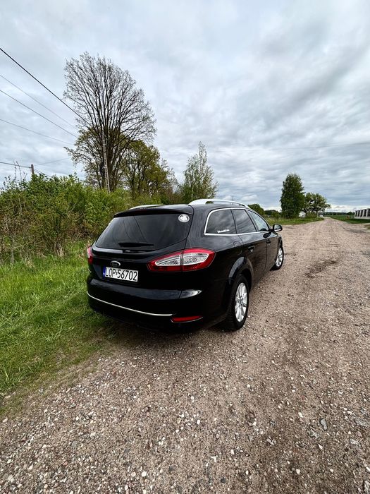 Ford Mondeo 2011