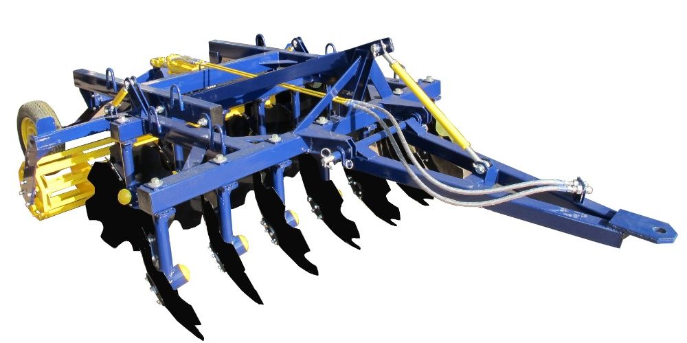 Дисковые бороны АГД от производителя.