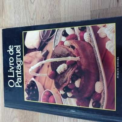 vendo livro o livro de pantagruel