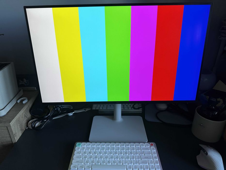 Монітор 27" Dell S2725DS (210-BMHF) IPS QHD (2K) / 100Hz / 8-Bit / sRGB 99% / HAS / Pivot / Speakers 5W