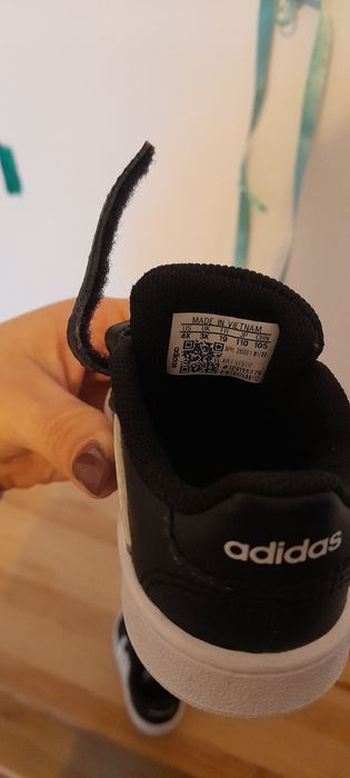 Sapatilhas Adidas criança Tam.19