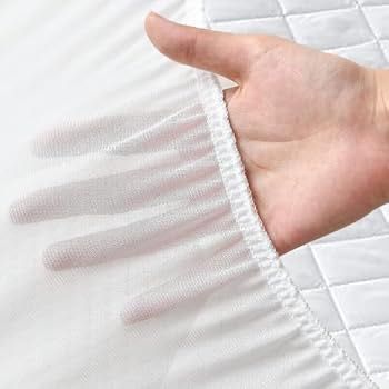 Наматрасник непромокаемый Наматрацники Наволочки Аквастоп Усі Розміри