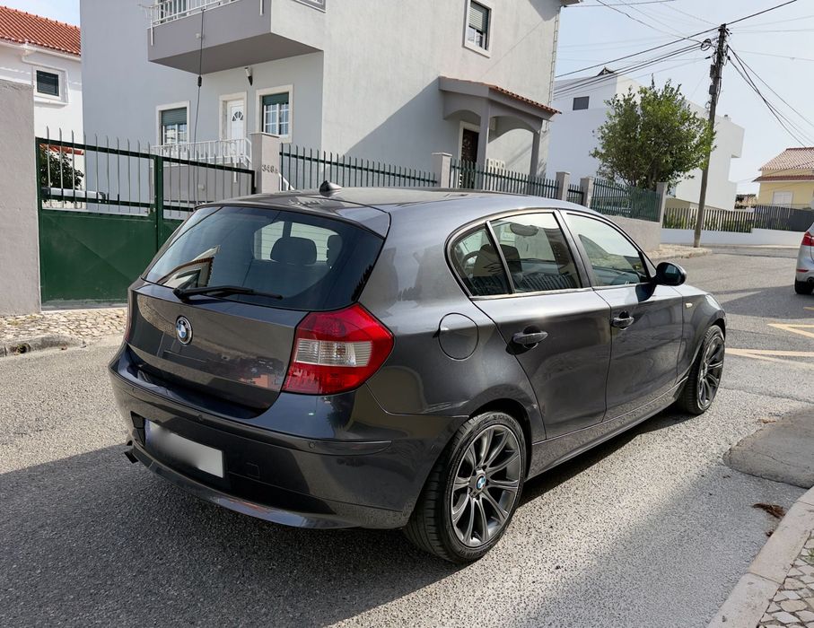 BMW 120d .163cv