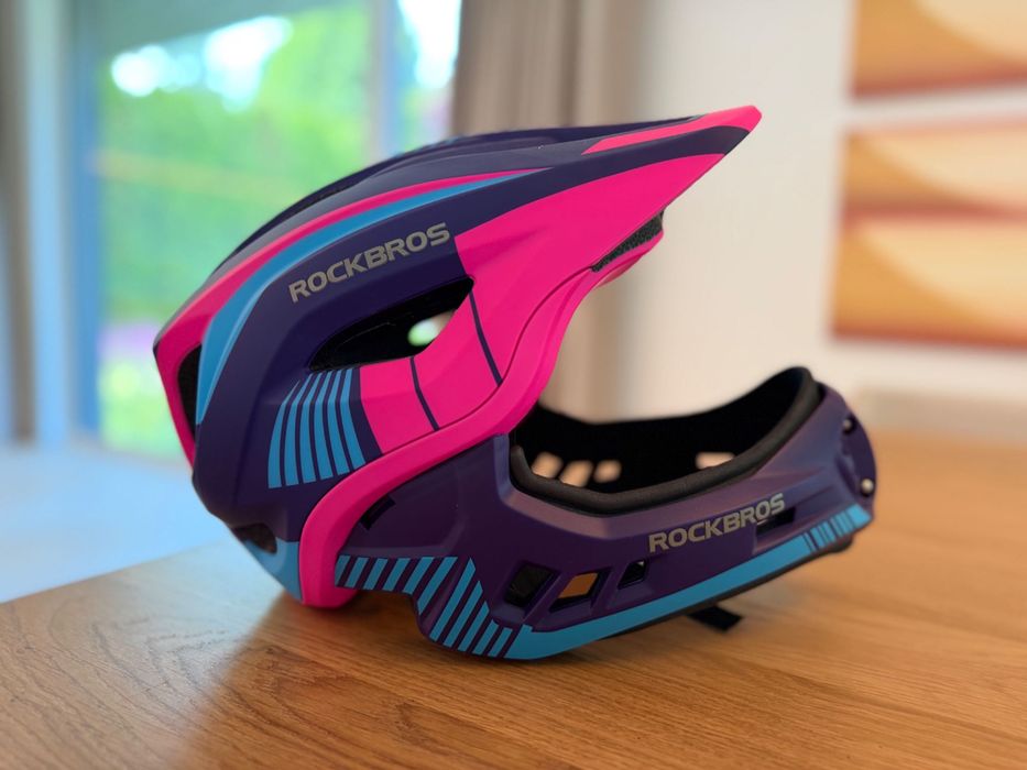 Kask rowerowy dziecięcy Rockbros TT-32