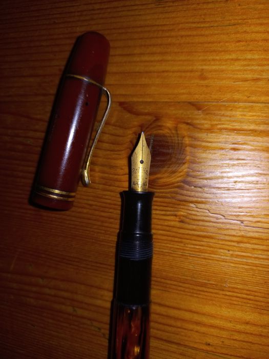 Caneta pelikan emegê