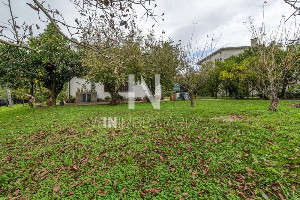 Moradia de Chalé Romântico