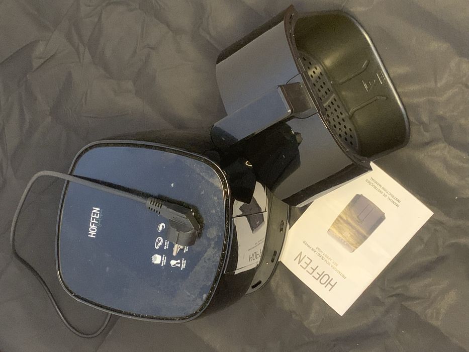 Air fryer (em bom estado)