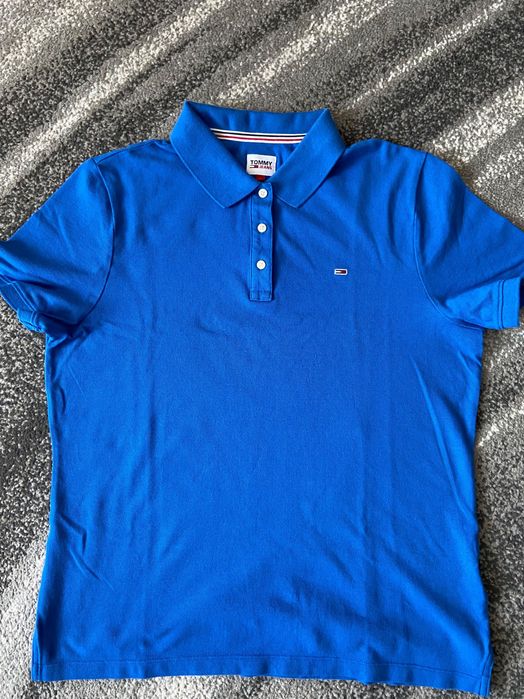 Koszulka polo Tommy Jeans