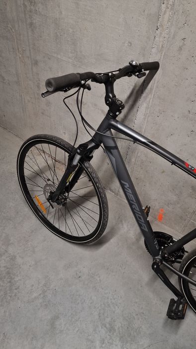 Merida crossway 40. Dwie sztuki