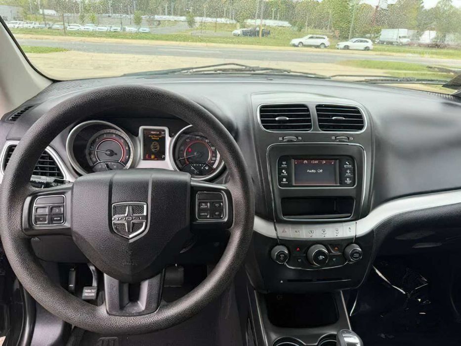 Dodge Journey      2017