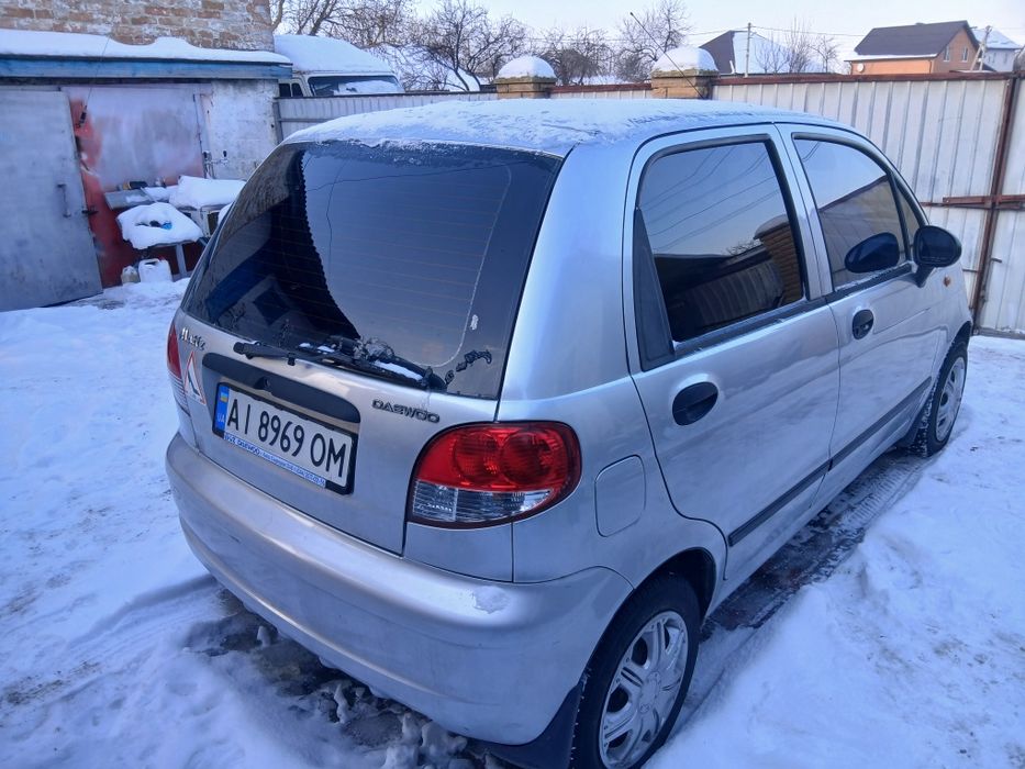 Продам Део Матиз