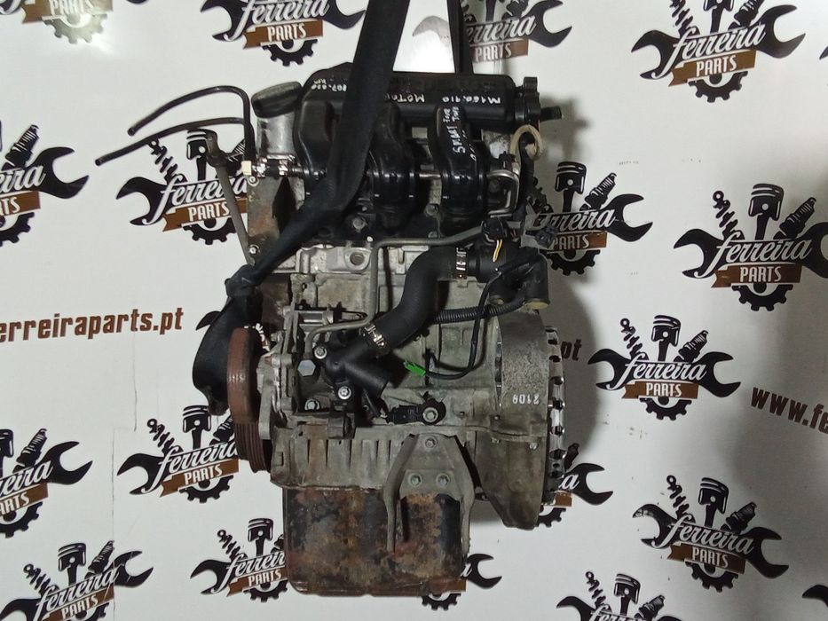 MOTOR SMART FORTWO 0.6I REF: M160.910 | M160910