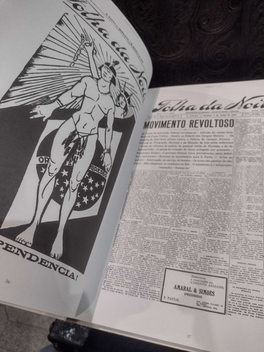 Folha de S. Paulo Primeira Página