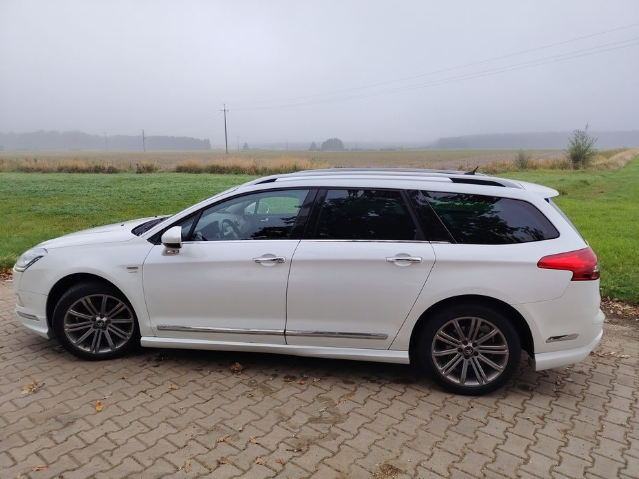 Citroën C5  CARLSSON