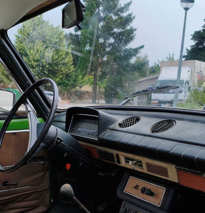 Fiat 124 ( Clássico)