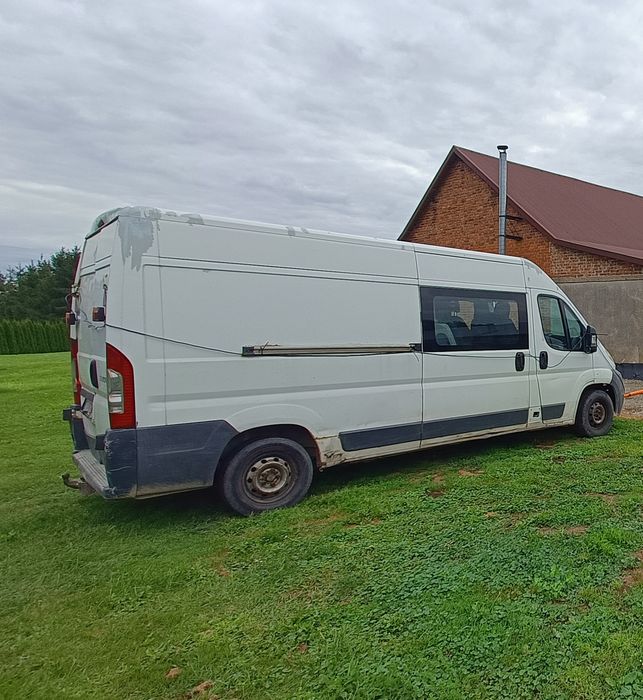 Drzwi przesuwne BOXER Ducato Jumper