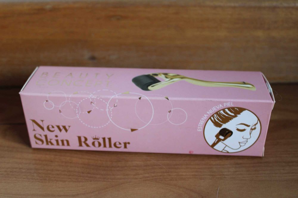 A ESTREAR | New Skin Roller | Dermaroller