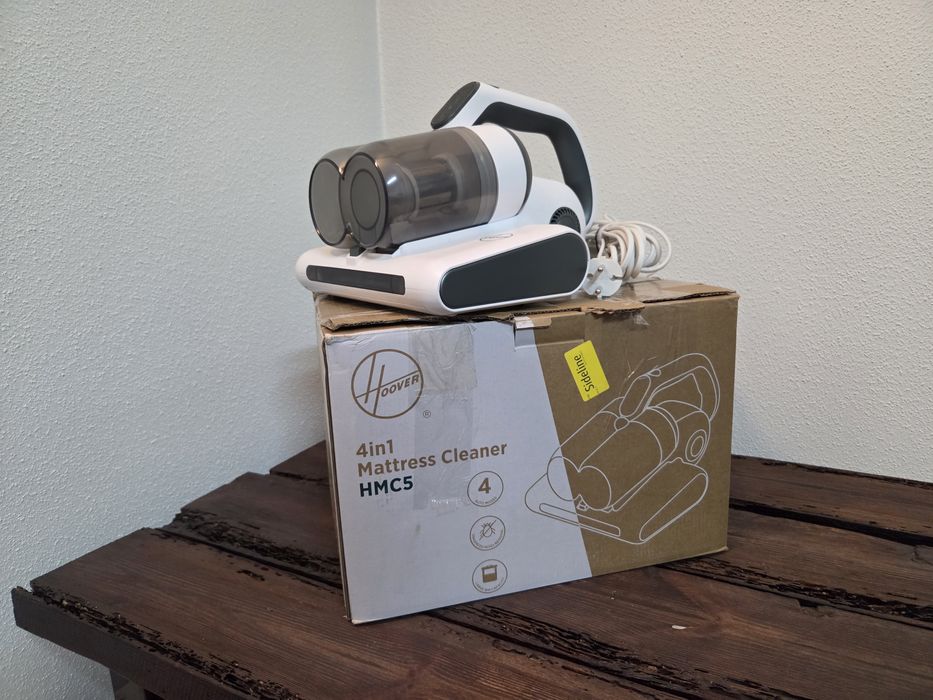 Nowy Odkurzacz do materacy Hoover