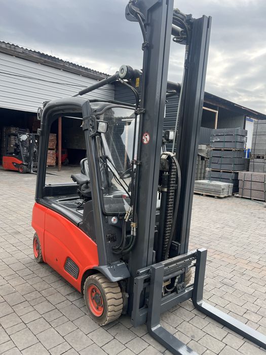 Лінде Е16Р-01 6.30м висота 2011р