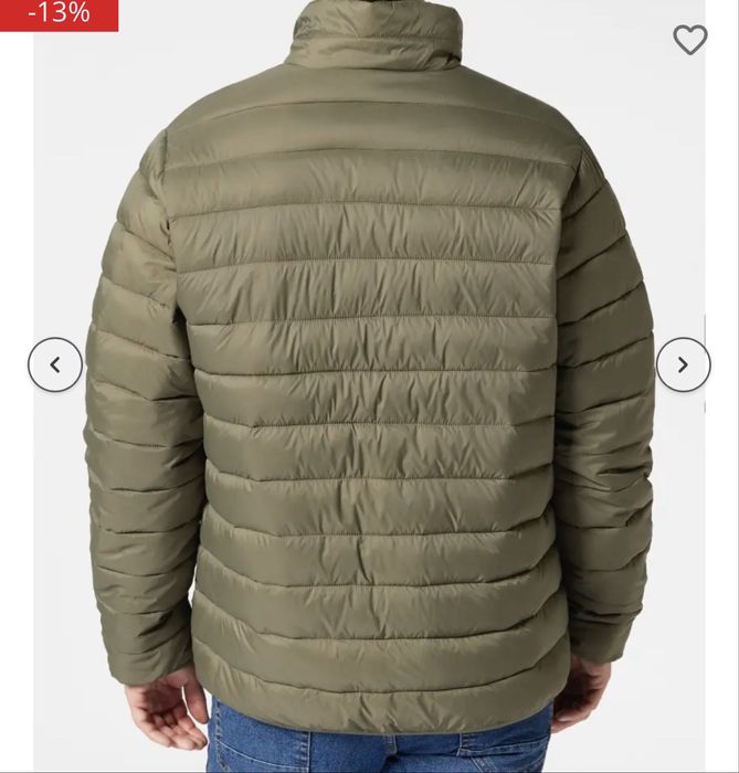 Куртка нова Kik Outdoor, розмір xxl Німеччина