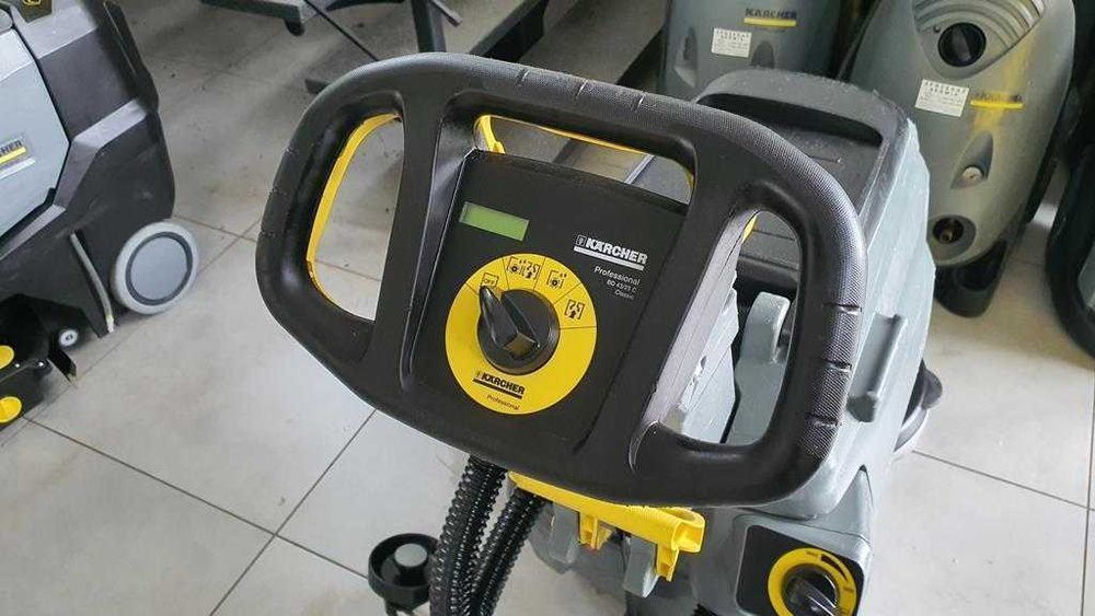 Szorowarka KARCHER BD 43/25 C Bp