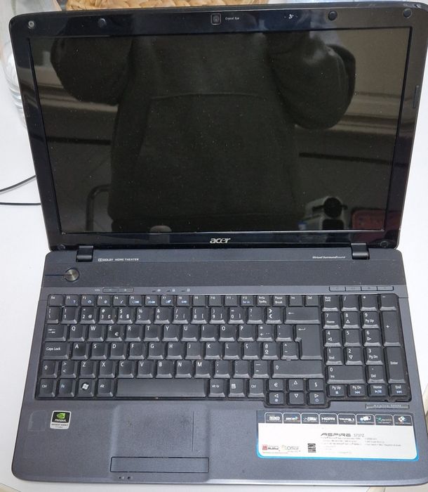 Acer 5737z sem disco e sem memoria425907088471500801