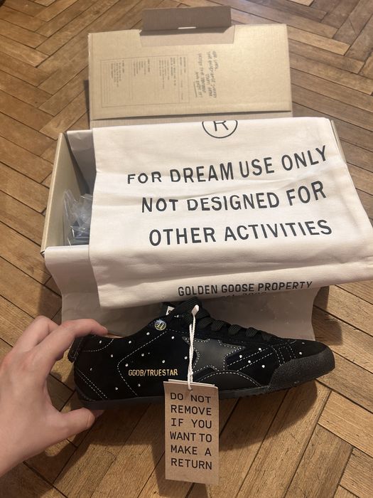Golden goose кеди