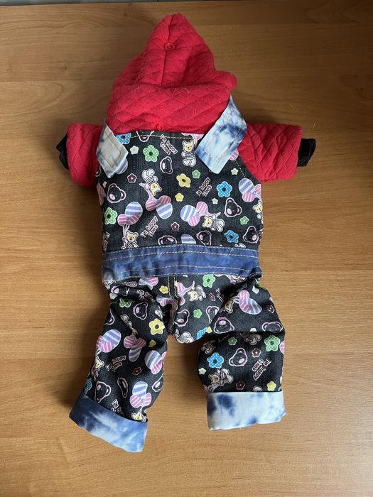 Комбинезоны, одежда для маленькой собачки ( 2,5 кг!