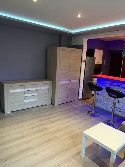 Do wynajecia wyposazona kawalerka przy  Aqua Zdroju