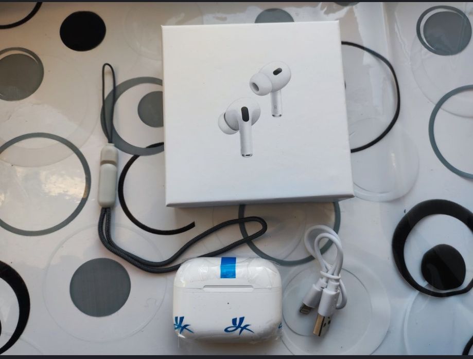 Бездротові / Блютус навушники - 2nd Generation